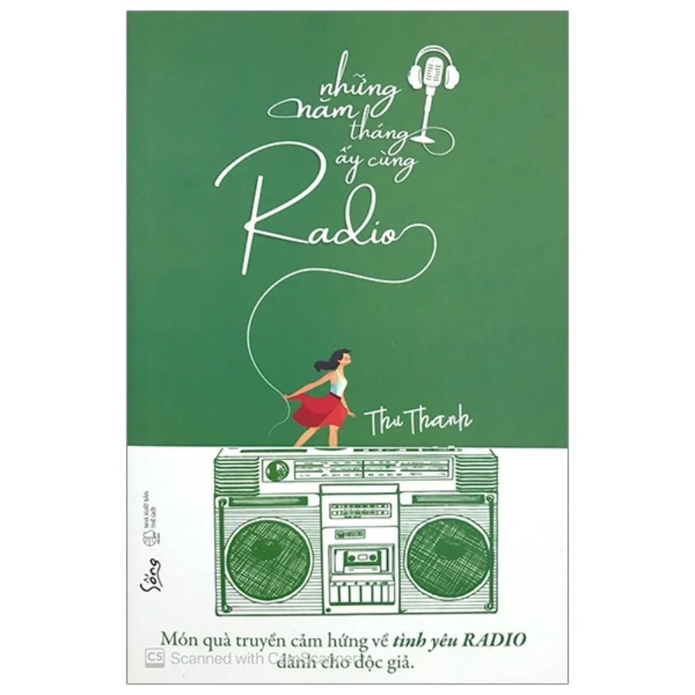 Những năm tháng ấy cùng Radio (màu xanh)