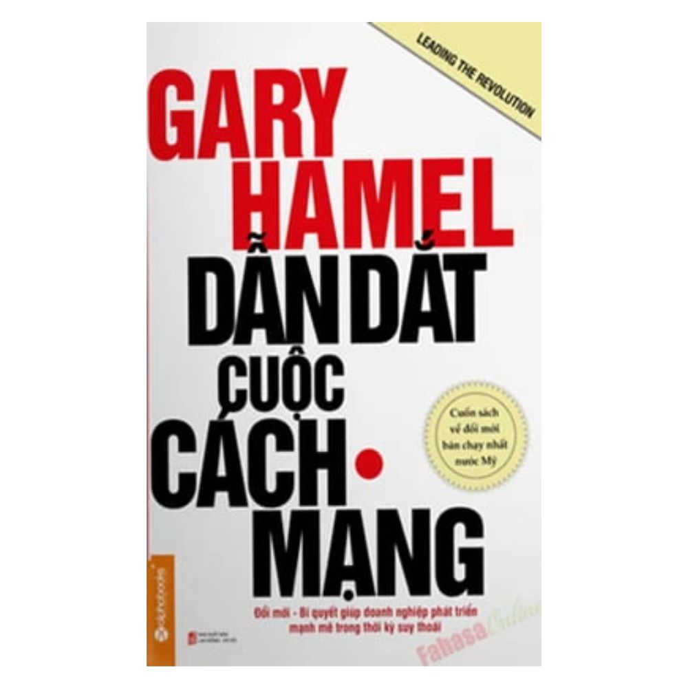 Dẫn dắt cuộc cách mạng