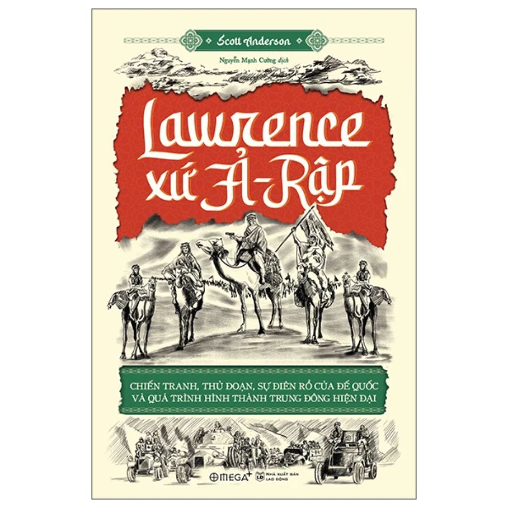 Lawrence xứ Ả - Rập