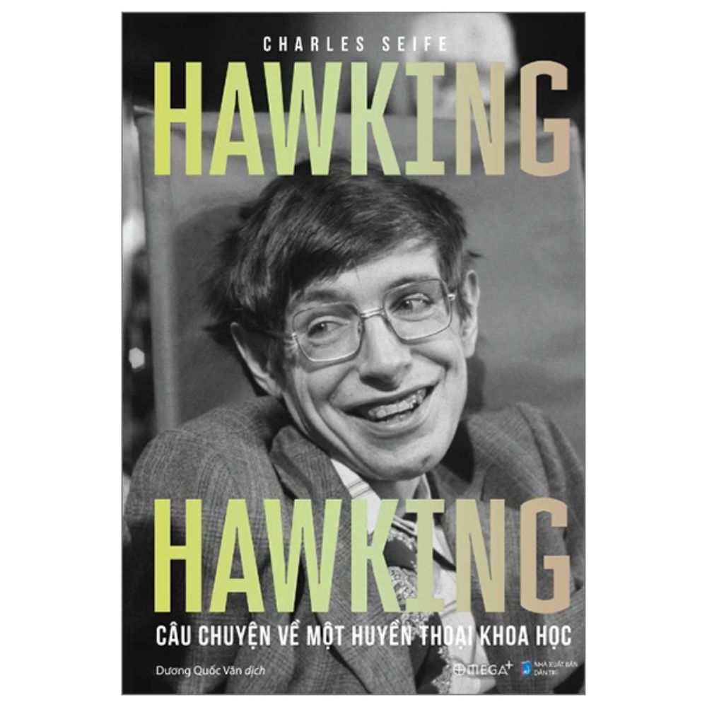 Hawking Hawking: Câu chuyện về một huyền thoại khoa học