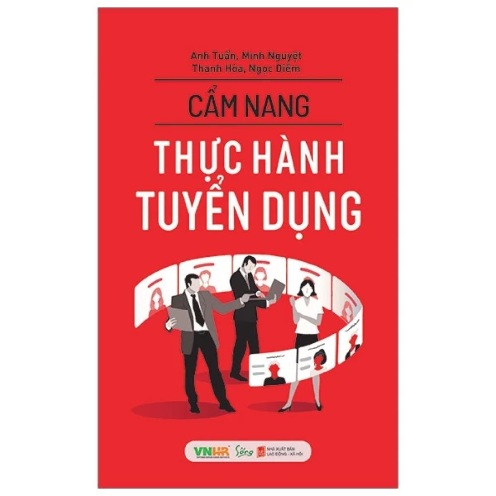 Cẩm nang Thực hành tuyển dụng