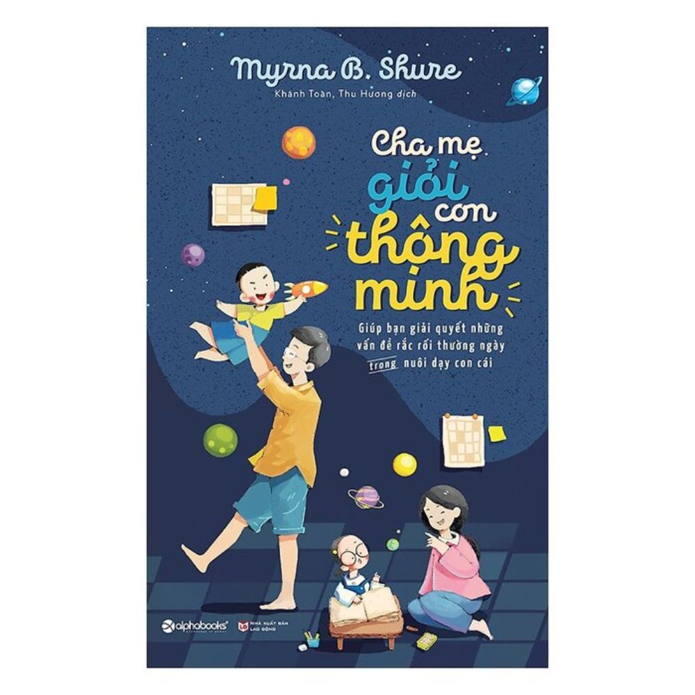 Cha mẹ giỏi con thông minh