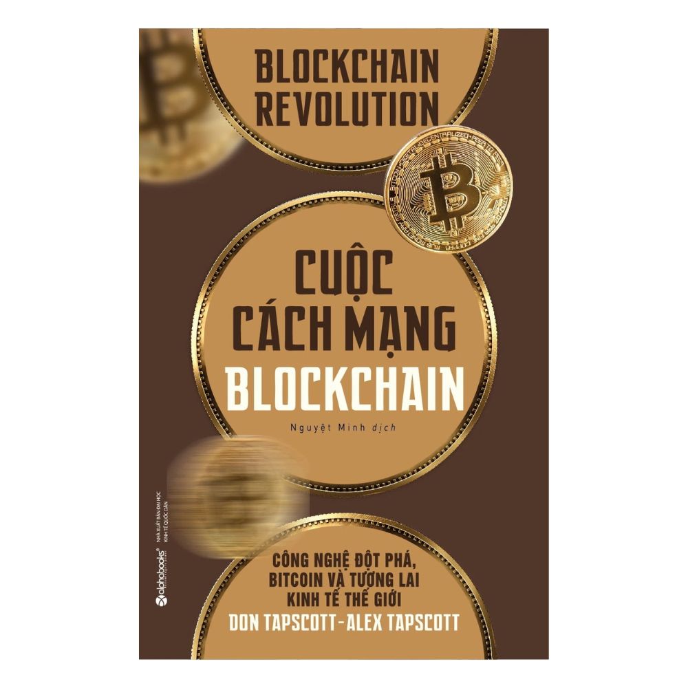 Cuộc cách mạng Blockchain
