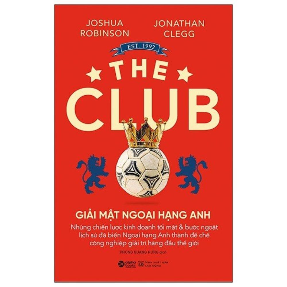 The Club - Giải mật ngoại hạng anh