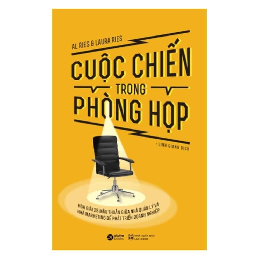 Cuộc chiến trong phòng họp
