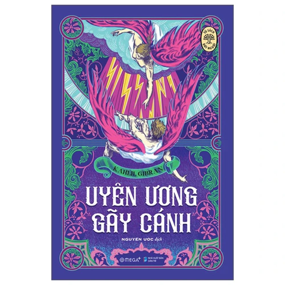 Tủ sách đời người: Uyên ương gãy cánh