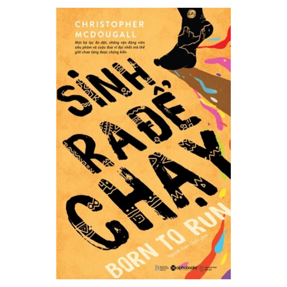 Born to run : Sinh ra để chạy