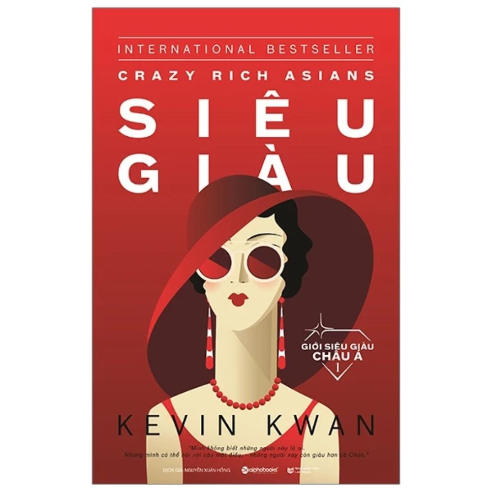 Giới siêu giàu Châu Á 1 : Siêu giàu