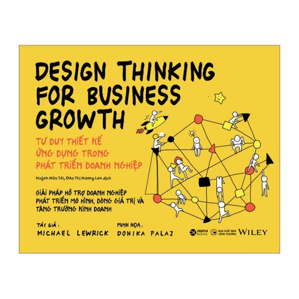 Design Thinking for business growth - Tư duy thiết kế ứng dụng trong phát triển doanh nghiệp
