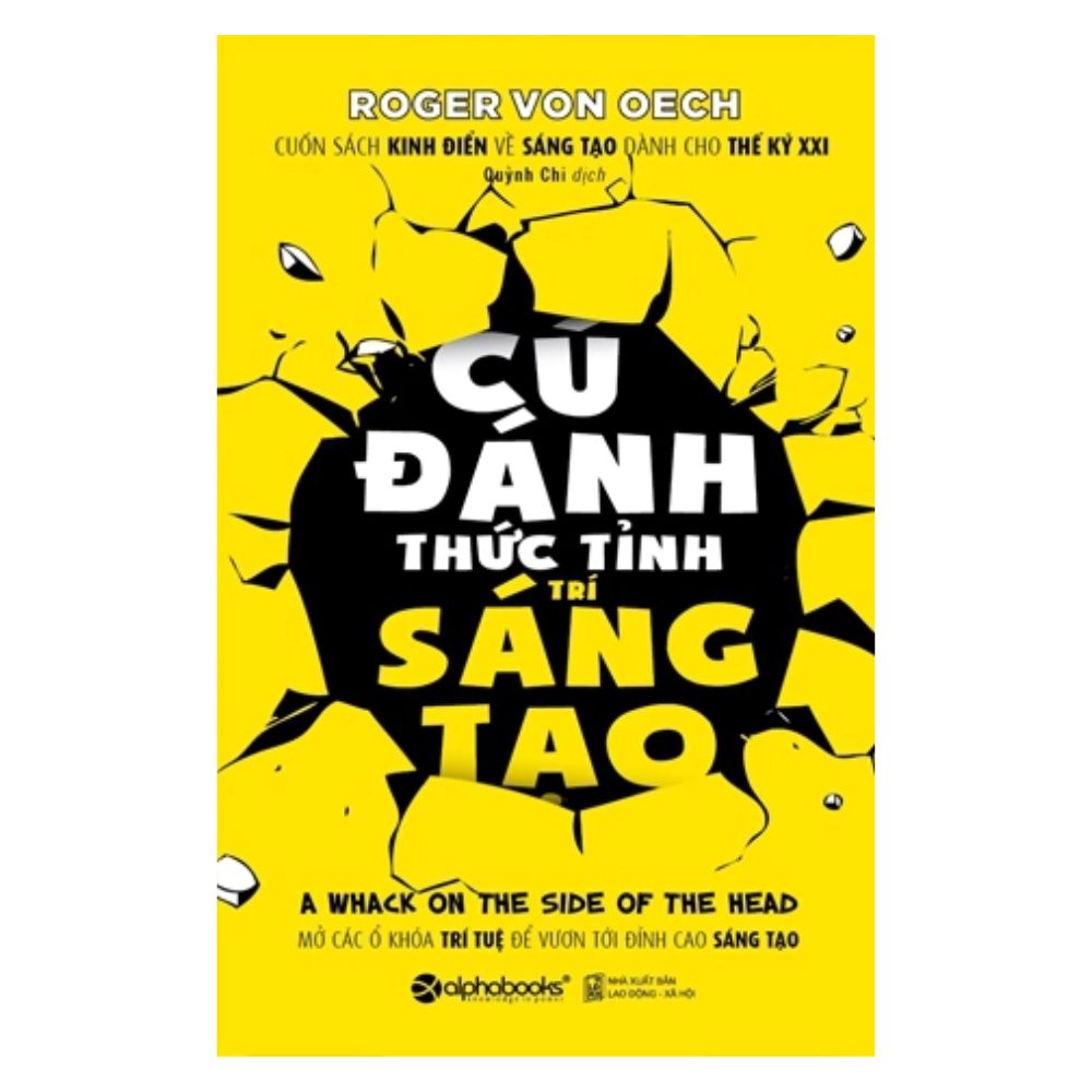 Cú đánh thức tỉnh trí sáng tạo