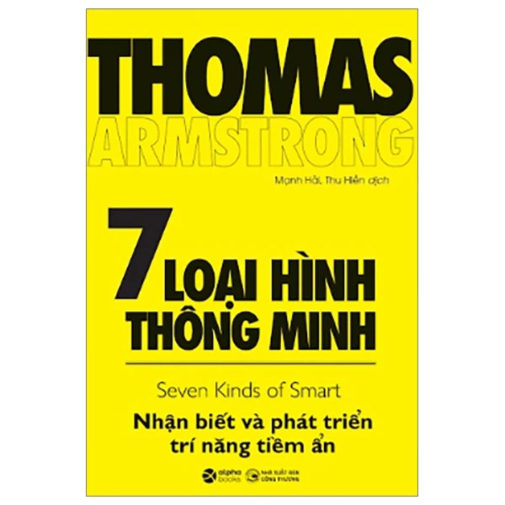 7 loại hình thông minh
