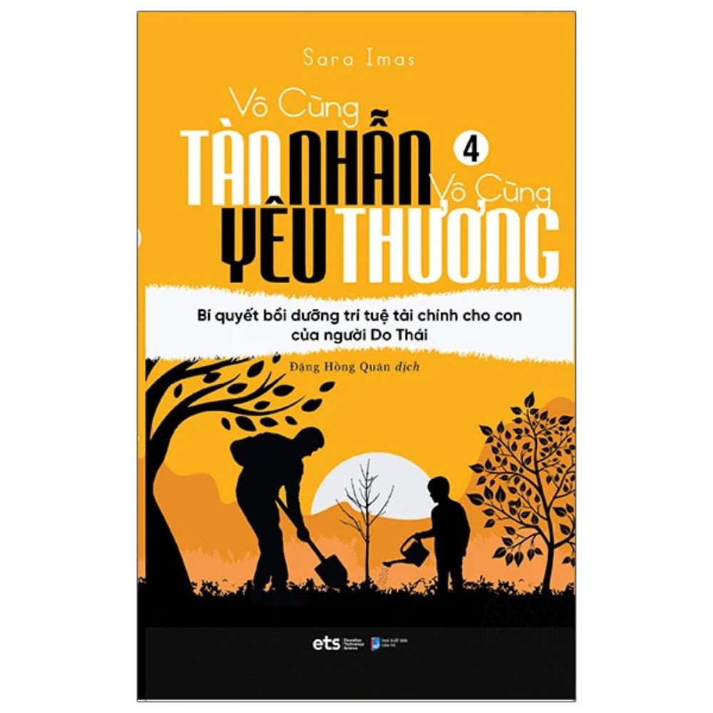Vô cùng tàn nhẫn vô cùng yêu thương T4