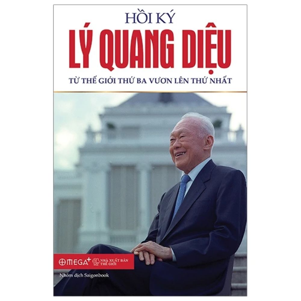 Hồi ký Lý Quang Diệu Tập II