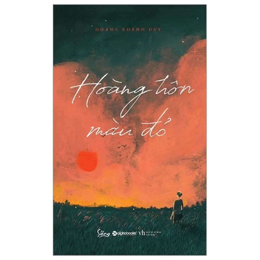 Hoàng hôn màu đỏ
