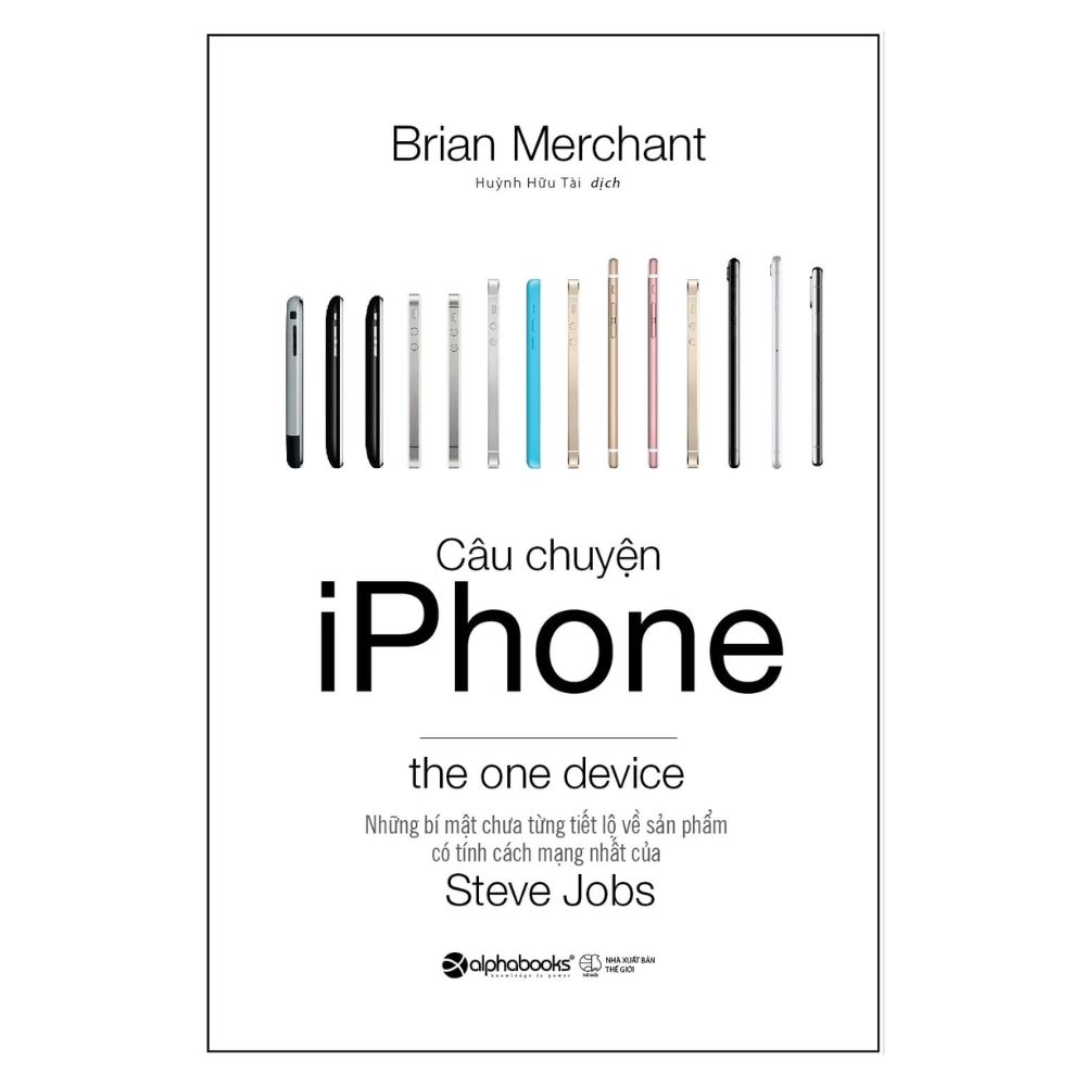 Câu chuyện Iphone
