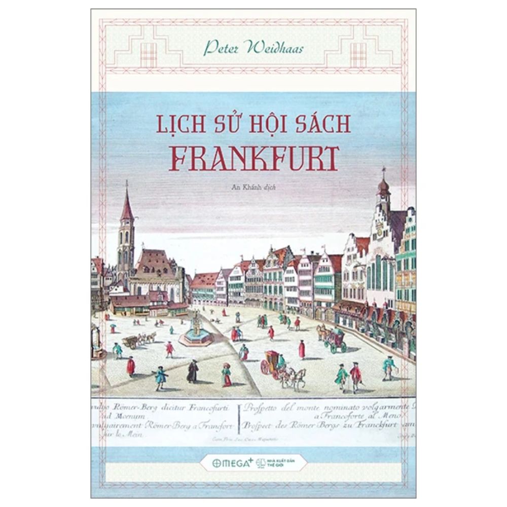 Lịch sử hội sách Frankfurt