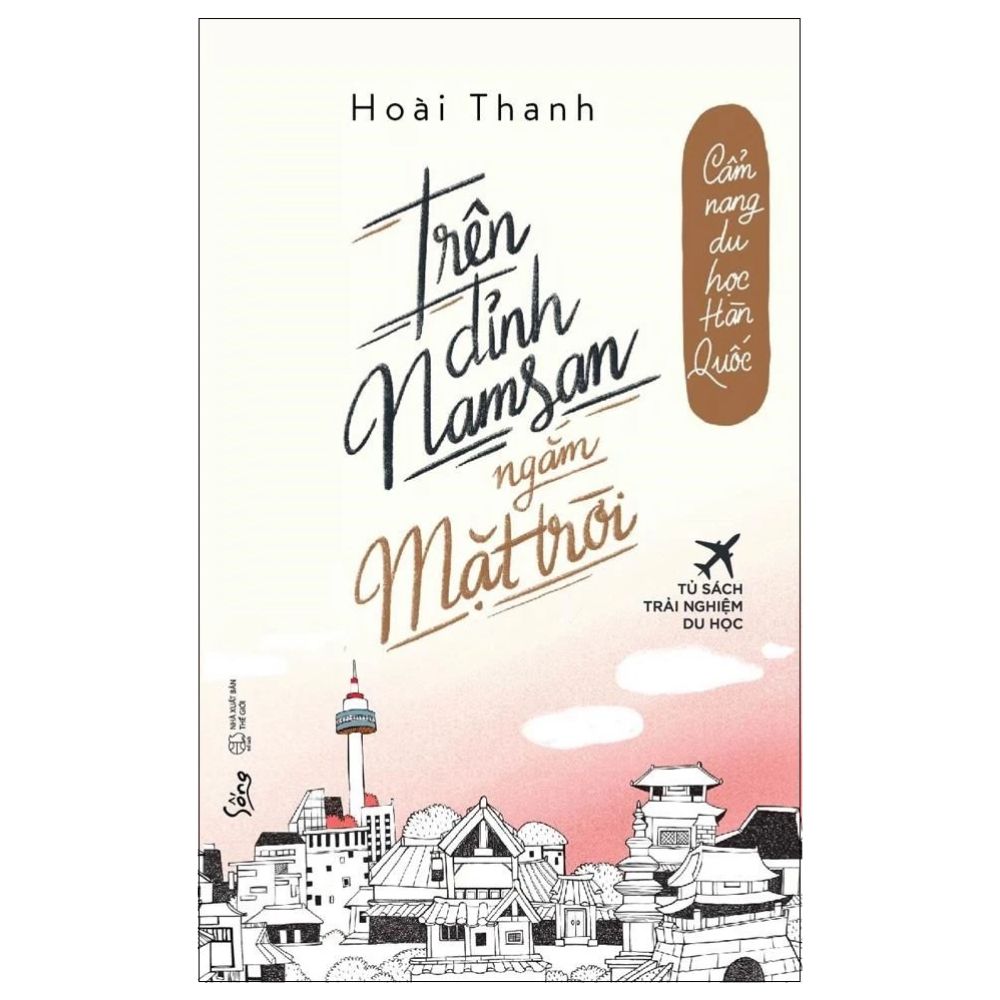Trên đỉnh Namsan ngắm mặt trời