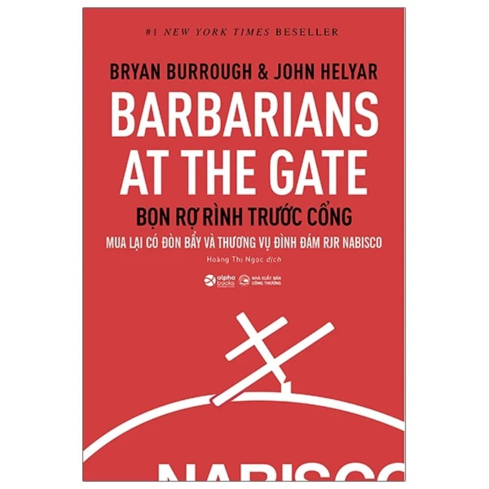 Barbarians at the gate- Bọn rợ rình trước cổng