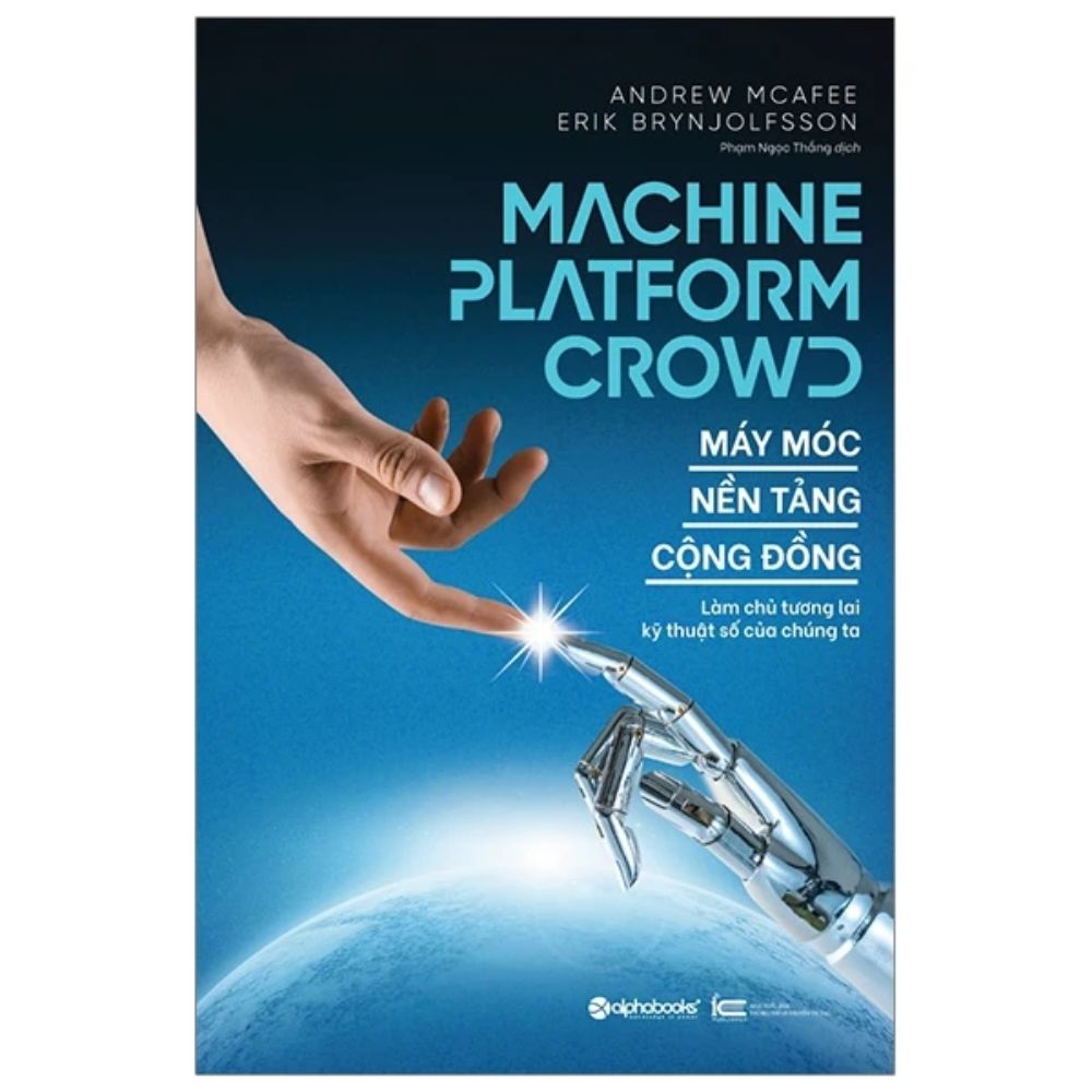 Máy móc nền tảng cộng đồng