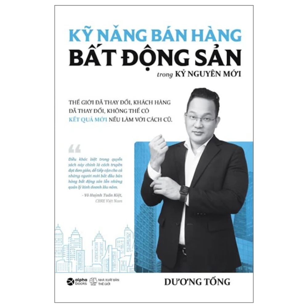 Kỹ năng bán hàng bất động sản trong kỷ nguyên mới