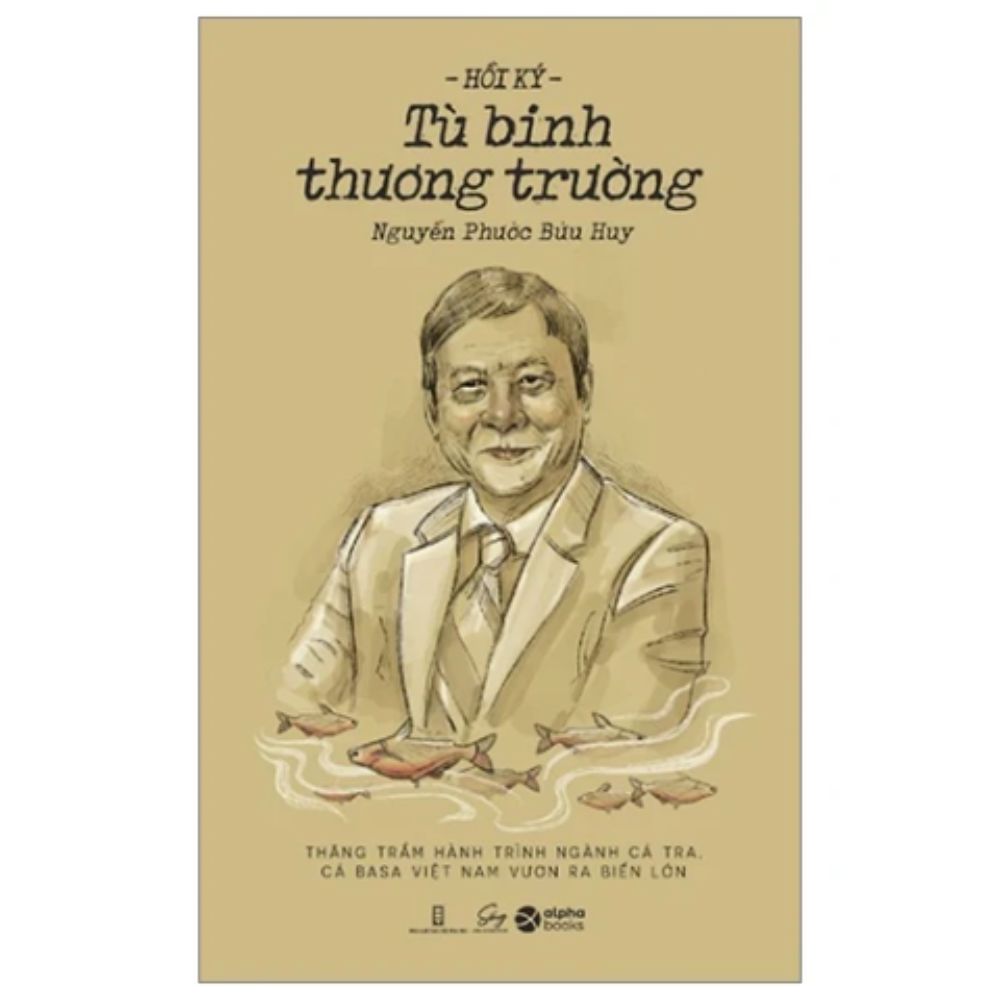 Hồi ký tù binh thương trường