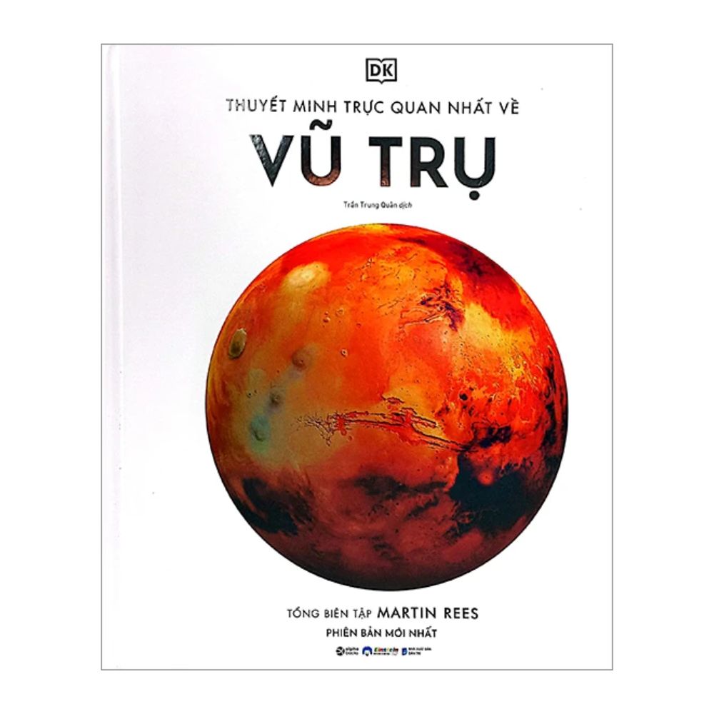 Thuyết minh trực quan nhất: Vũ Trụ (BC)