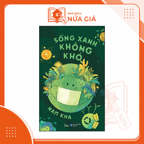 Sống xanh không khó