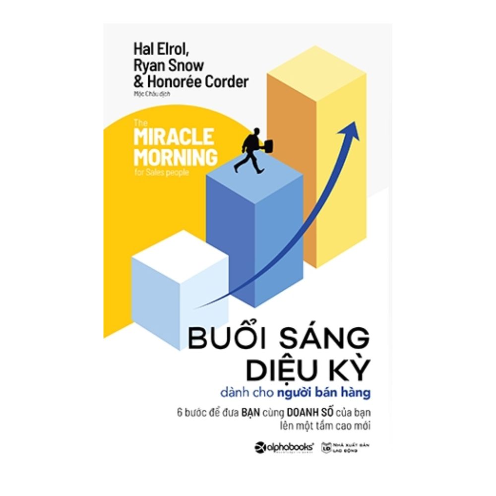 Buổi sáng diệu kỳ - Dành cho người bán hàng