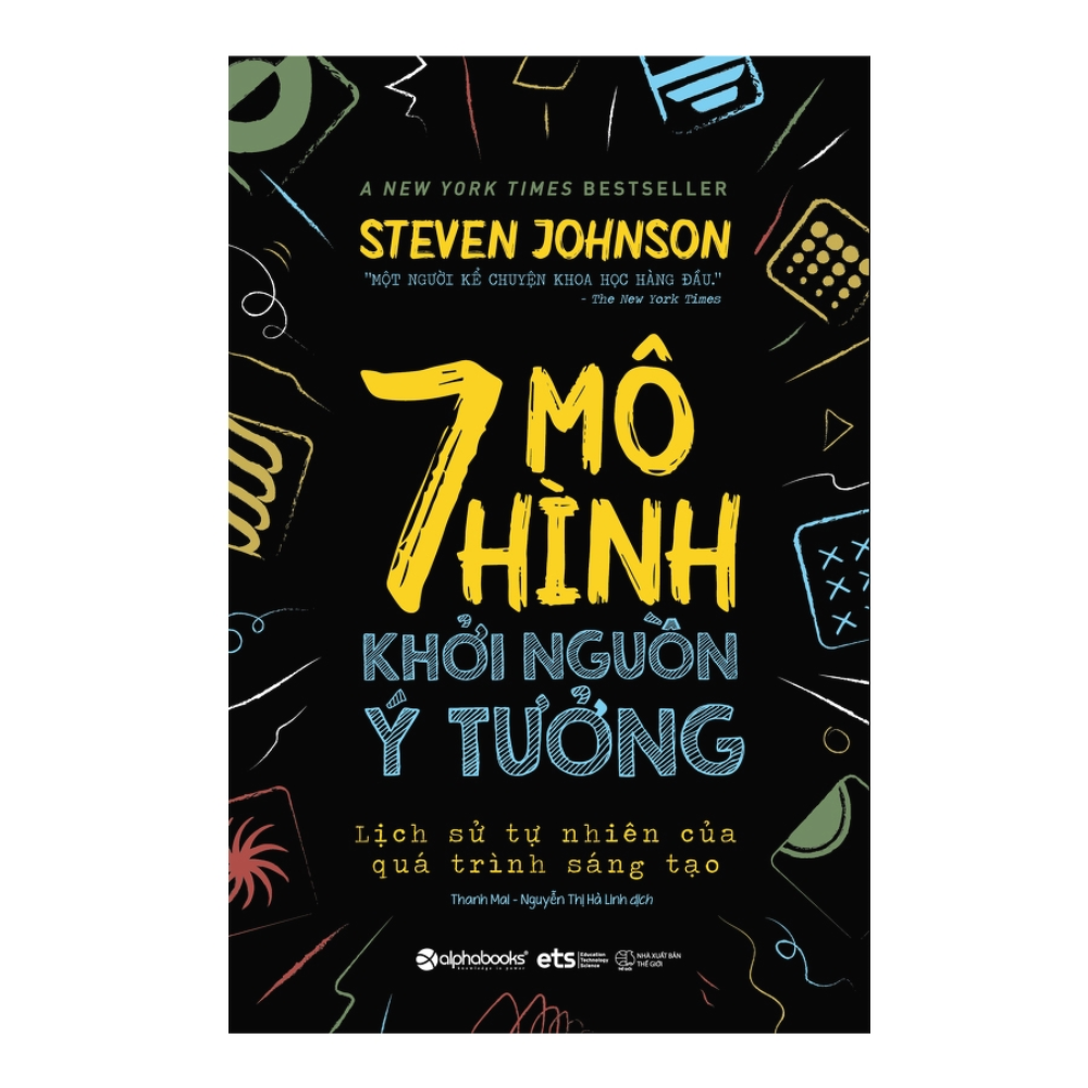 7 Mô hình khởi nguồn ý tưởng