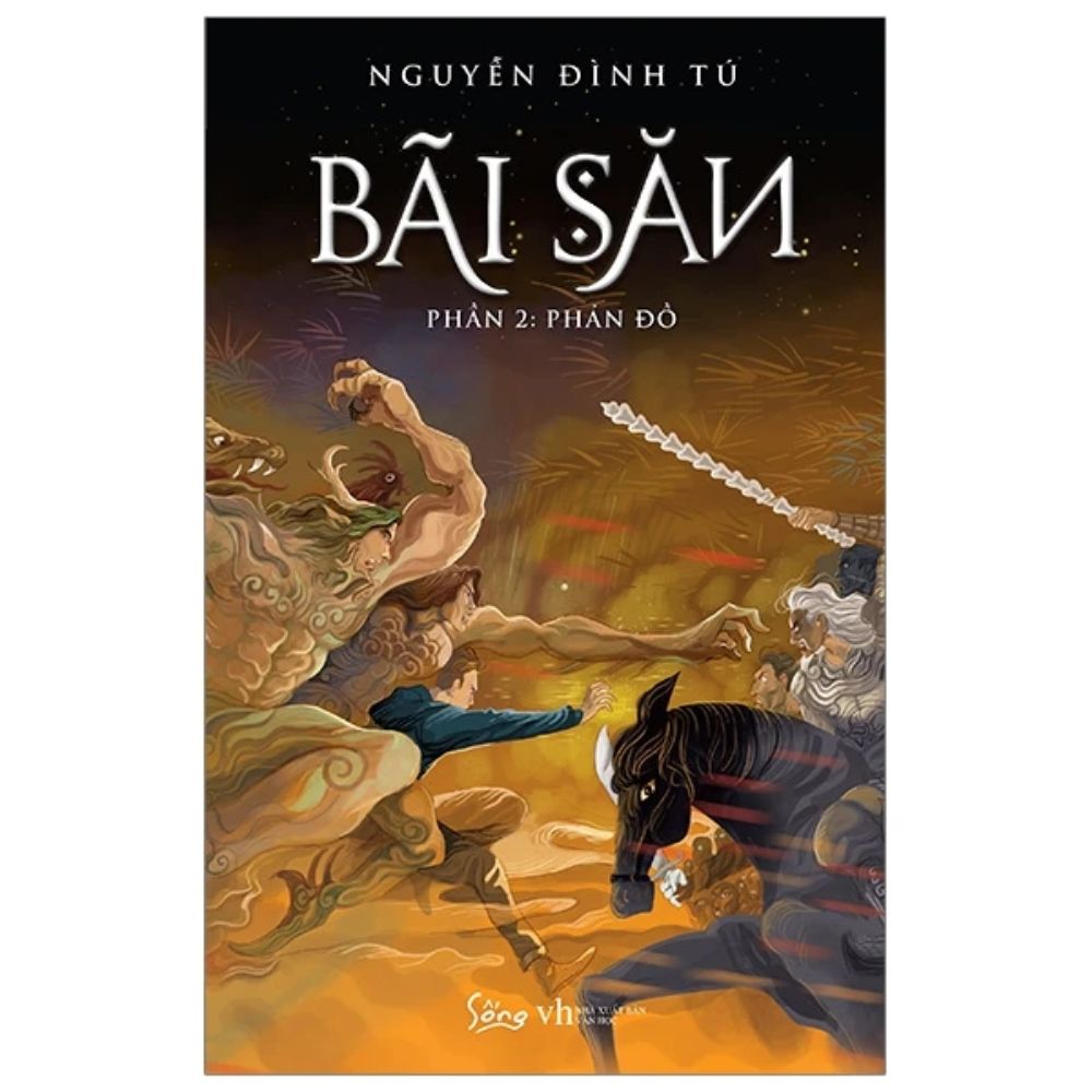 Bãi săn 2 : Phản đồ