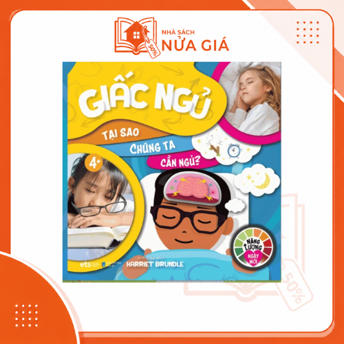 Bộ năng lượng ngày mới 4+: Giấc ngủ