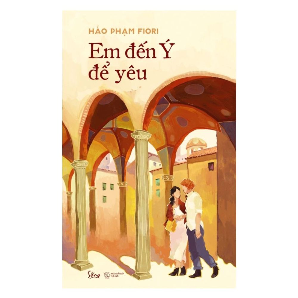 Em đến Ý để yêu