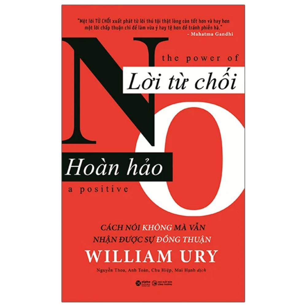 Lời từ chối hoàn hảo