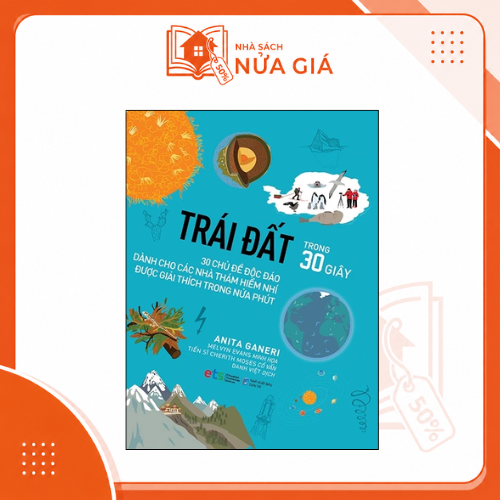 Trái đất - trong 30 giây