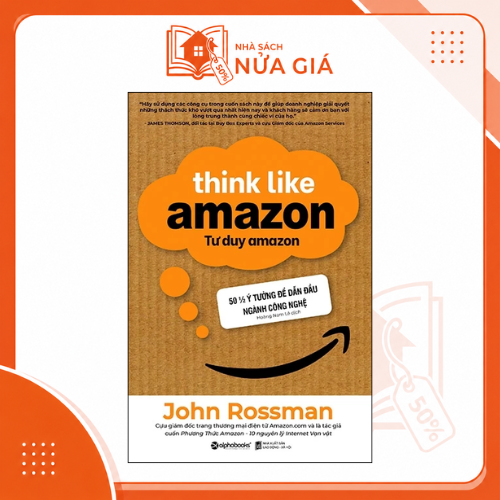 Tư duy Amazon