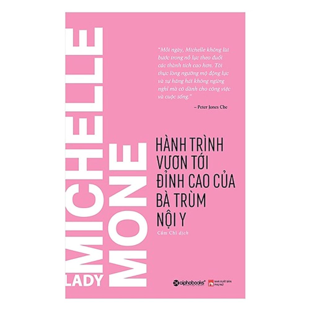 Michelle Mone - Hành trình vươn tới đỉnh cao của bà trùm nội y