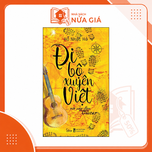 Đi bộ xuyên việt với cây đàn Guitar