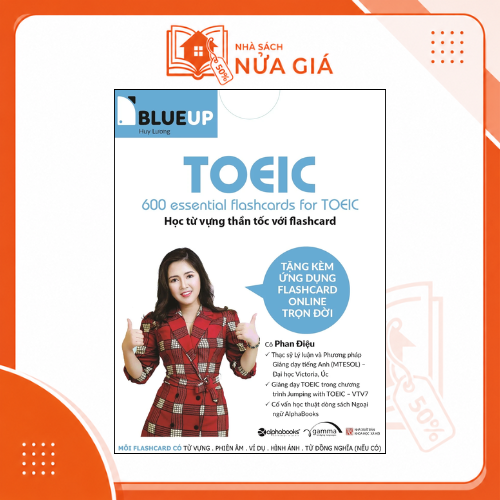 FC - Blueup TOEIC trọn bộ -TB