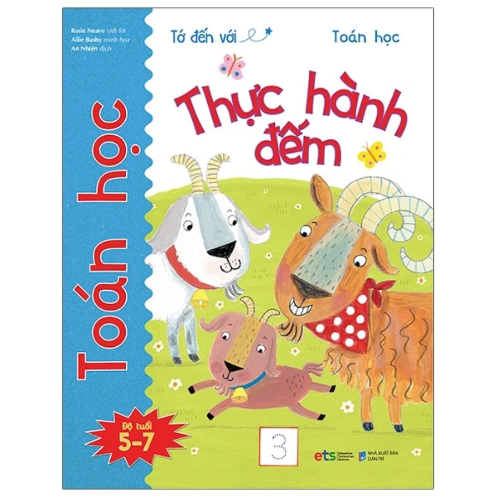 Tớ đến với toán học: Thực hành đếm
