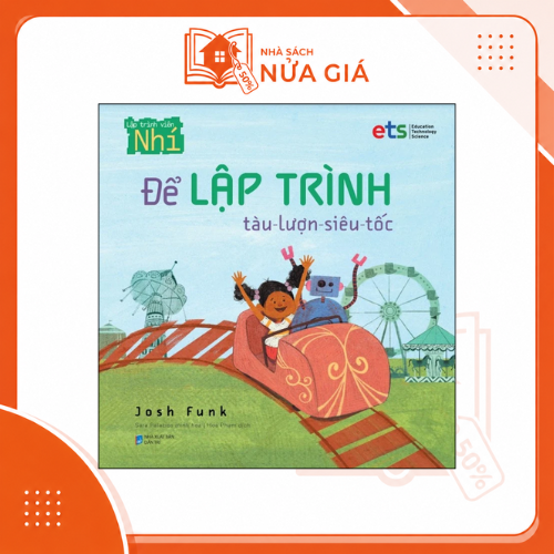 Bộ lập trình viên nhí - Để lập trình tàu lượn siêu tốc