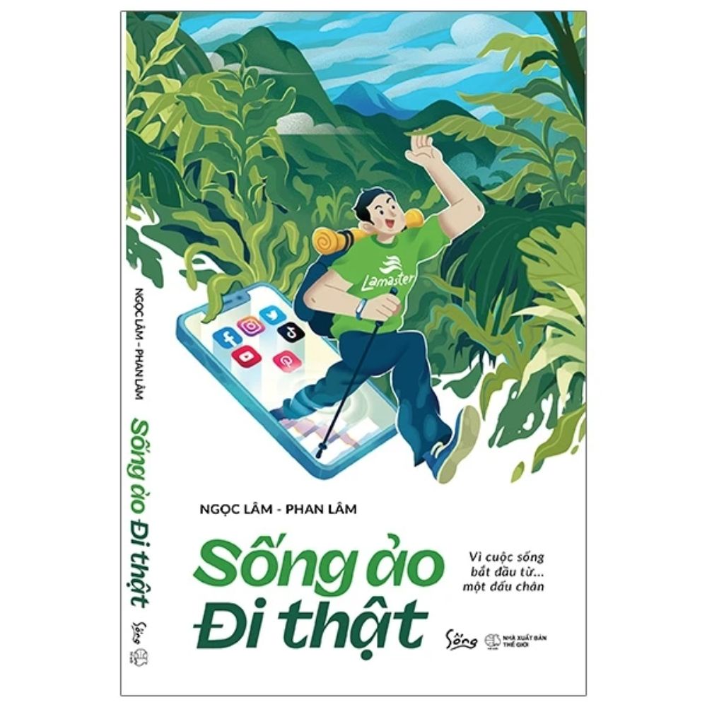 Sống ảo đi thật