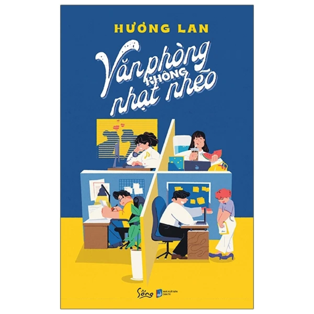 Văn phòng không nhạt nhẽo