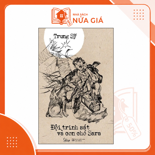 Đội trinh sát và con chó Sara
