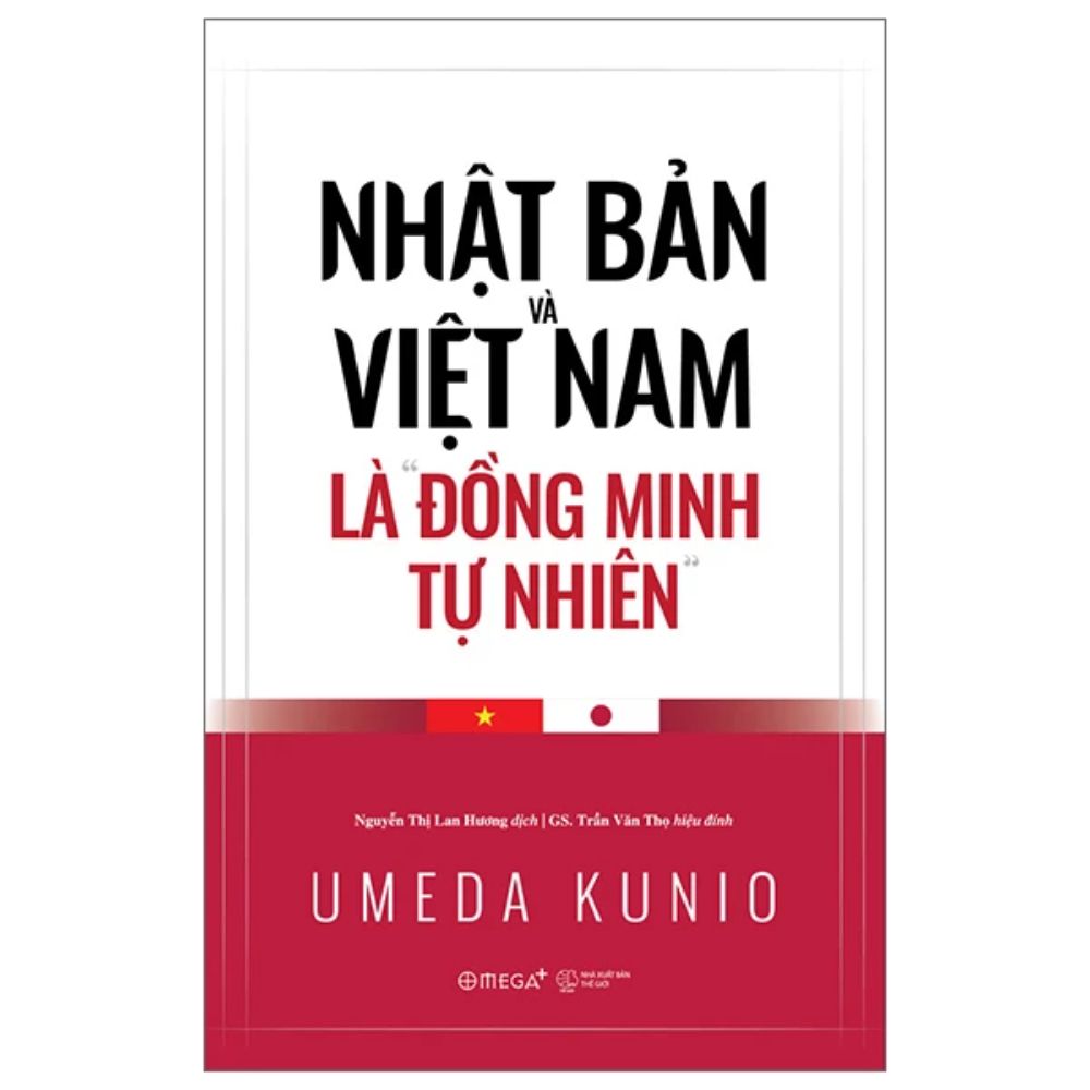 Nhật Bản và Việt Nam là " Đồng minh tự nhiên"