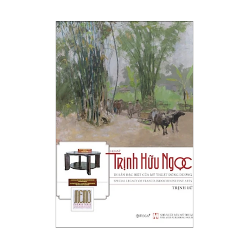 Họa sỹ Trịnh Hữu Ngọc - Di sản đặc biệt của mỹ thuật đông dương (BC)