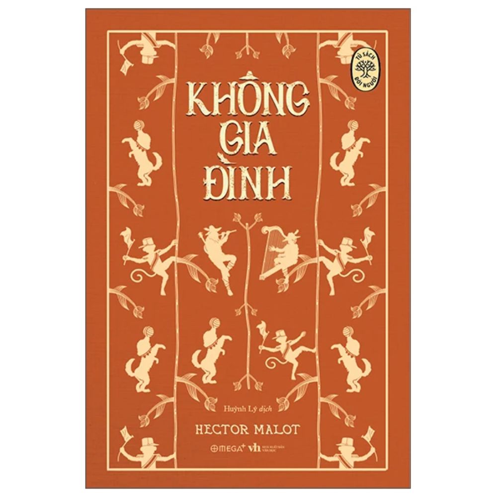 Tủ sách đời người: Không gia đình