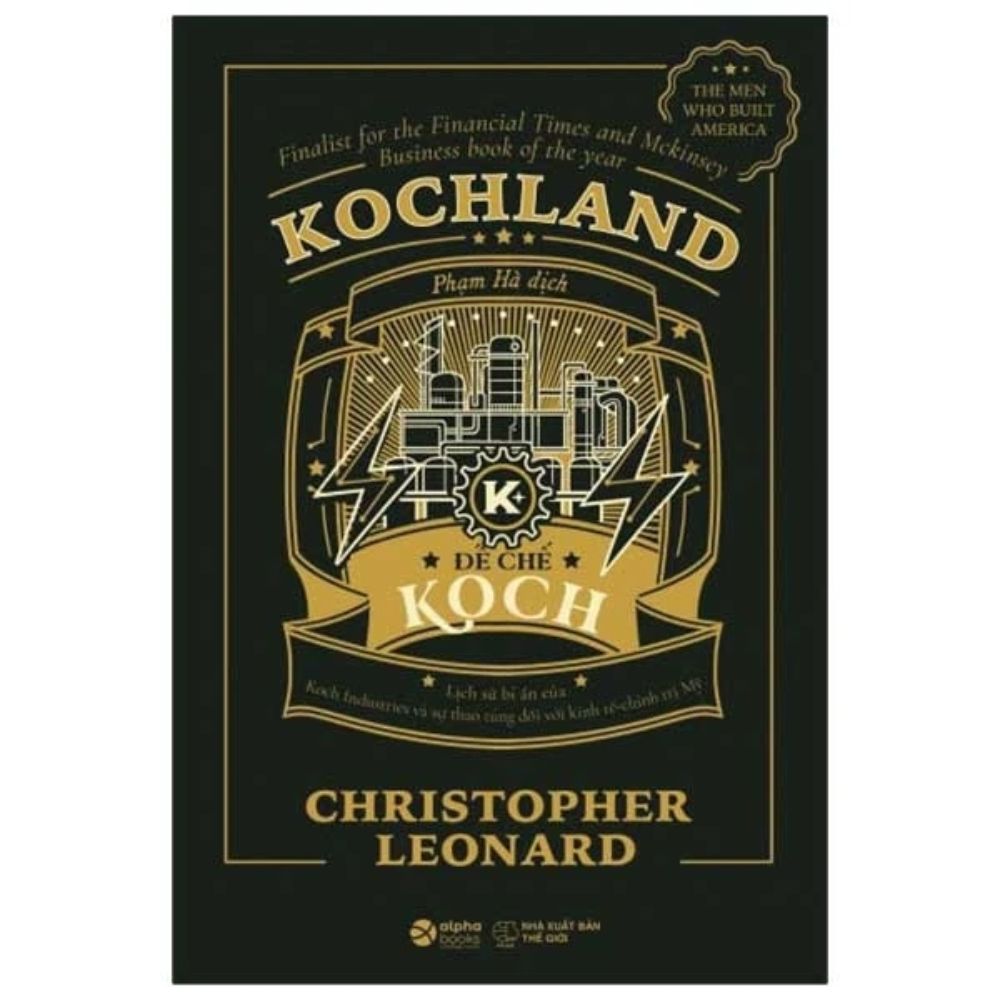 Kochland - Đế chế Koch (BC)
