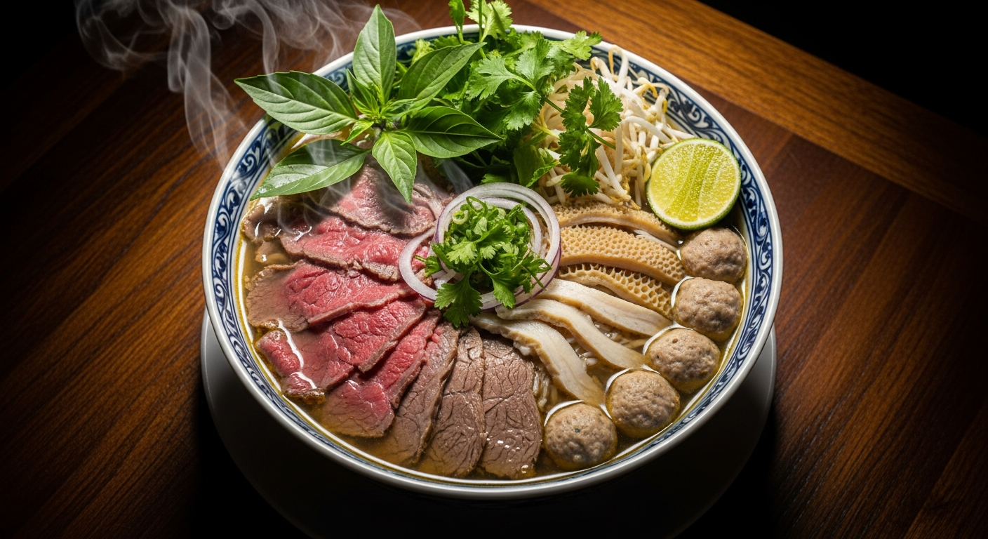 Phở đặc biệt