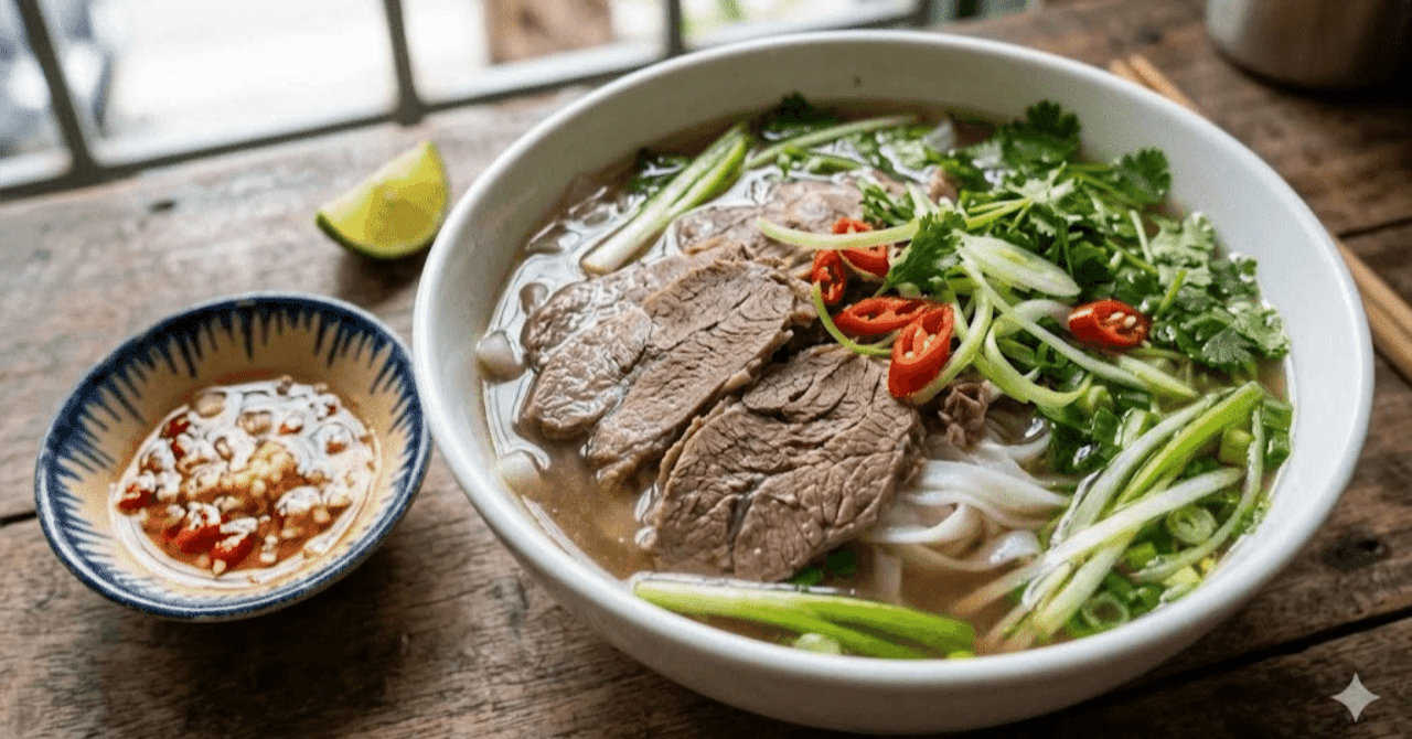Phở chín