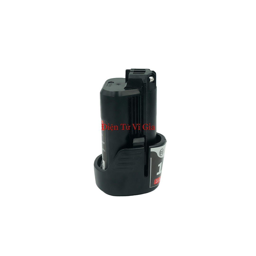 Pin Bosch 10.8V 2.5Ah Nhận Sạc Zin Chính Hãng - Pin Đóng Máy Khoan Bosch Cao Cấp Bảo Hành 6 Tháng